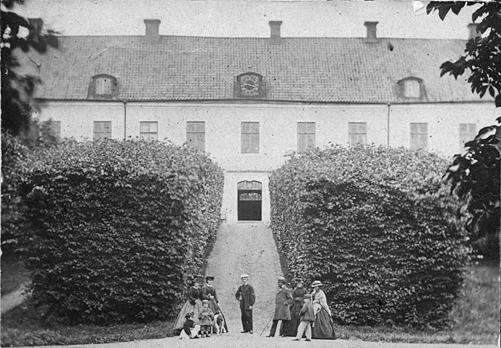 39b Grönsöö slott 1846